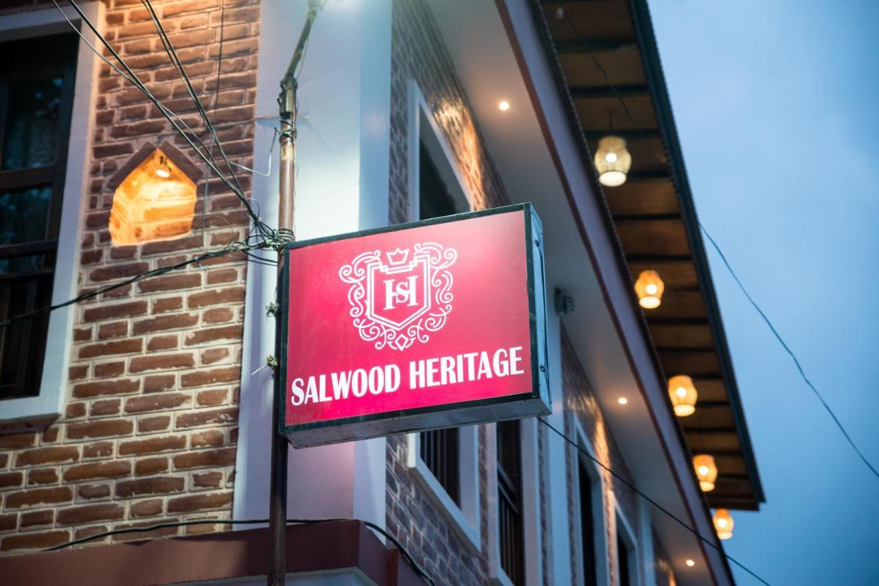 Salwood Heritage Катманду Екстер'єр фото